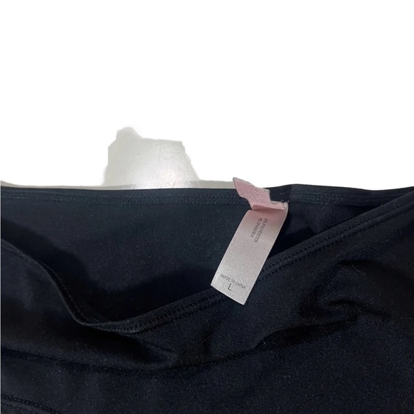 Victoria’s Secret two sexy panties, size large stretchy, black color - Picture 5 of 5